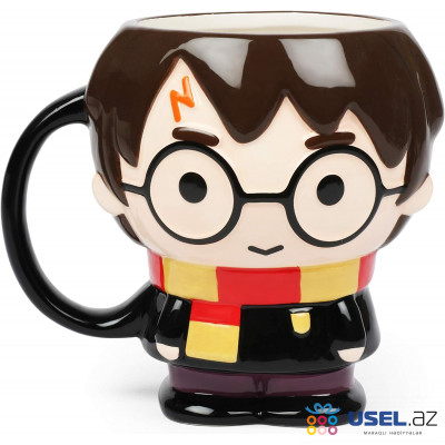 Mug "Harry Potter" (full body)